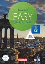 Cover-Bild Easy English - B1: Band 2