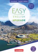 Cover-Bild Easy English Upgrade - Englisch für Erwachsene - Book 6: B1.2