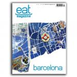 Cover-Bild eat magazine Barcelona