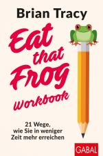 Cover-Bild Eat that Frog – Workbook