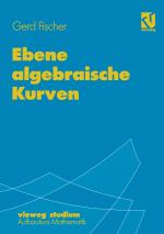 Cover-Bild Ebene algebraische Kurven