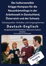 Cover-Bild eBook Knigge für die Arbeitswelt Deutsch-Englisch