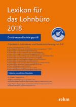 Cover-Bild Ebook, Lexikon für das Lohnbüro 2018