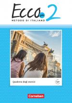 Cover-Bild Ecco - Italienisch für Gymnasien - Italienisch als 3. Fremdsprache - Ecco Più - Ausgabe 2020 - Band 2