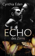 Cover-Bild Echo des Zorns