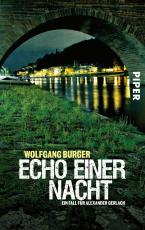 Cover-Bild Echo einer Nacht