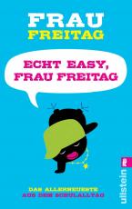 Cover-Bild Echt easy, Frau Freitag!