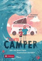Cover-Bild Echte Camper
