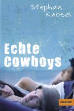 Cover-Bild Echte Cowboys