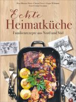 Cover-Bild Echte Heimatküche