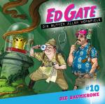 Cover-Bild Ed Gate - Folge 10