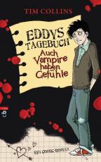 Cover-Bild Eddys Tagebuch - Auch Vampire haben Gefühle