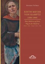 Cover-Bild Edith Meyer von Kamptz (1884-1969). Eine Malerin auf dem Weg in die Moderne