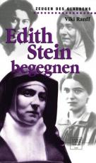 Cover-Bild Edith Stein begegnen