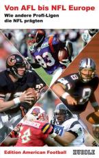 Cover-Bild Edition American Football 4: Von AFL bis NFL Europe