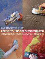 Cover-Bild Edle Putz- und Spachteltechniken