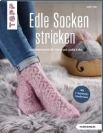 Cover-Bild Edle Socken stricken (kreativ.kompakt.)