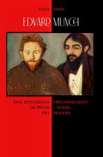 Cover-Bild Edvard Munch. Das Mysterium Freundschaft im Werk + Leben des Malers