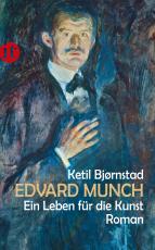 Cover-Bild Edvard Munch. Ein Leben für die Kunst