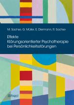 Cover-Bild Effekte Klärungsorientierter Psychotherapie bei Persönlichkeitsstörungen