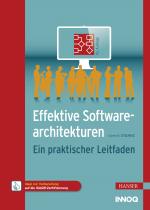 Cover-Bild Effektive Softwarearchitekturen