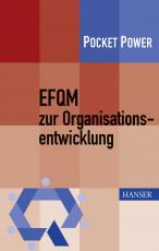 Cover-Bild EFQM zur Organisationsentwicklung