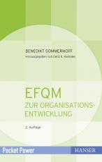 Cover-Bild EFQM zur Organisationsentwicklung
