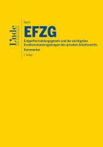 Cover-Bild EFZG | Entgeltfortzahlungsgesetz