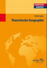 Cover-Bild Egner, Theoretische Geograp...