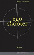 Cover-Bild ego shooter