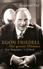 Cover-Bild Egon Friedell