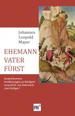 Cover-Bild EHEMANN – VATER – FÜRST