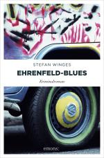 Cover-Bild Ehrenfeld-Blues