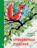 Cover-Bild Eichhörnchen Pinselohr