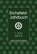 Cover-Bild Eichsfeld-Jahrbuch, 21. Jg. 2013