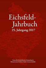 Cover-Bild Eichsfeld-Jahrbuch, 25. Jg. 2017