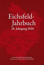 Cover-Bild Eichsfeld-Jahrbuch, 28. Jg. 2020