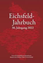 Cover-Bild Eichsfeld-Jahrbuch, 30. Jg. 2022