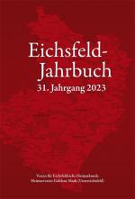 Cover-Bild Eichsfeld-Jahrbuch, 31. Jg. 2023