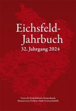 Cover-Bild Eichsfeld-Jahrbuch, 32. Jg. 2024