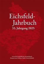 Cover-Bild Eichsfeld-Jahrbuch, 33. Jg. 2025