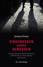 Cover-Bild Eidgenossen contra Genossen