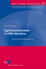 Cover-Bild Eigenkapitalausweis im IFRS-Abschluss