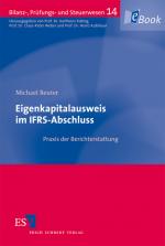 Cover-Bild Eigenkapitalausweis im IFRS-Abschluss