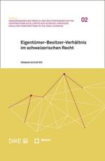 Cover-Bild Eigentümer-Besitzer-Verhältnis im schweizerischen Recht