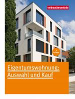 Cover-Bild Eigentumswohnung: Auswahl und Kauf