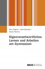 Cover-Bild Eigenverantwortliches Lernen und Arbeiten am Gymnasium