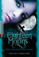 Cover-Bild Eighteen Moons - Eine grenzenlose Liebe