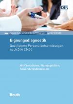 Cover-Bild Eignungsdiagnostik