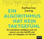 Cover-Bild Ein Algorithmus hat kein Taktgefühl